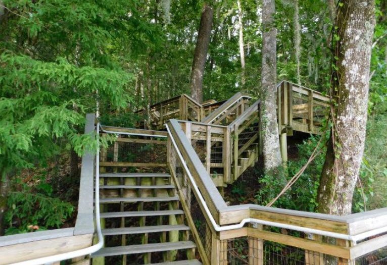 Lake Talquin State Park, Florida, USA